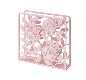 Napkin holder IKEA Liksidig pink
